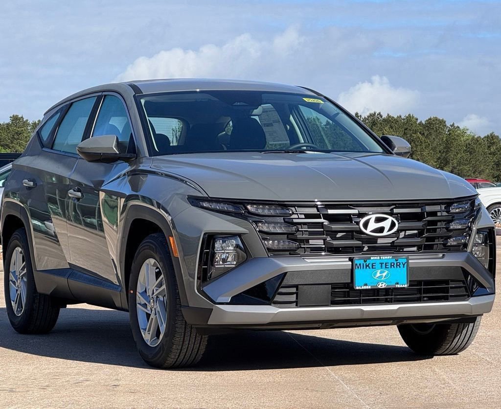 New 2026 Hyundai Tucson SE image 7