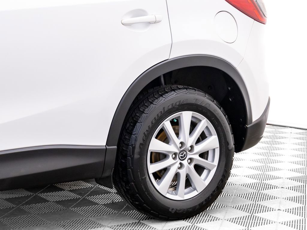 Used 2016 MAZDA CX-5 Touring image 31