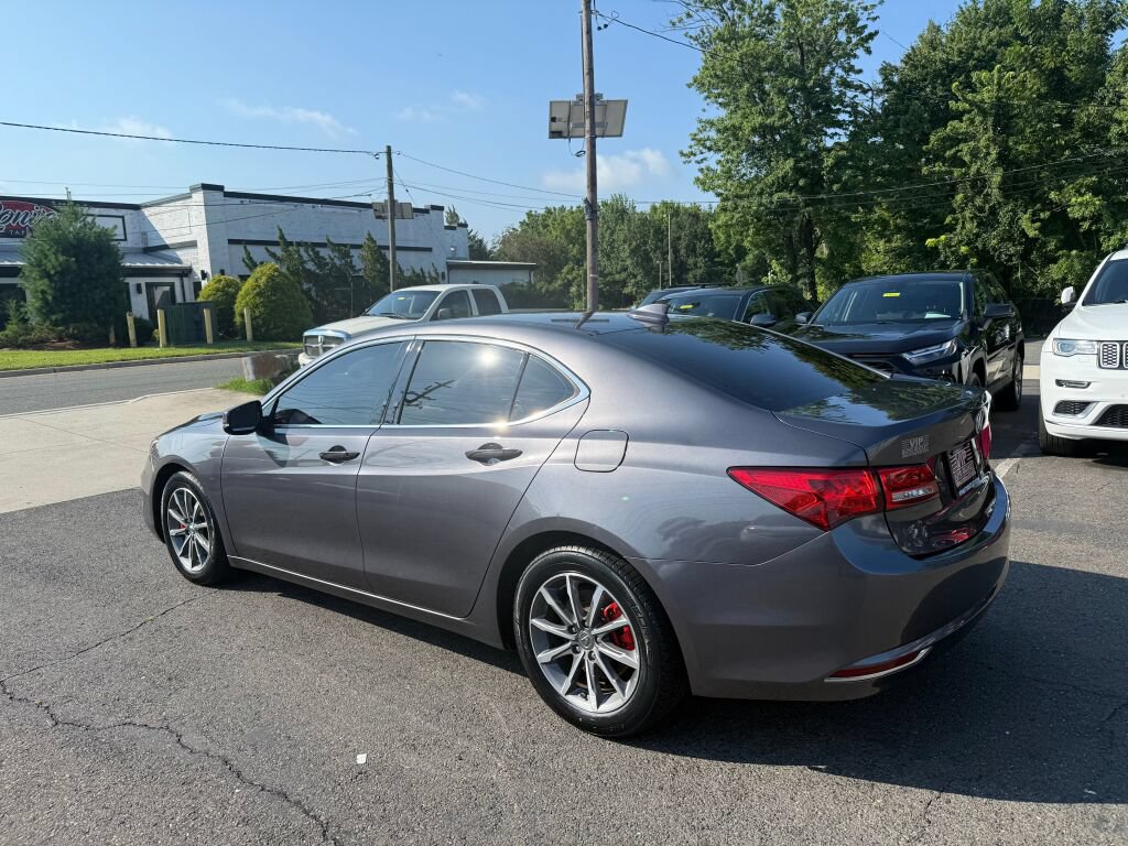 Used 2019 Acura TLX FWD image 5