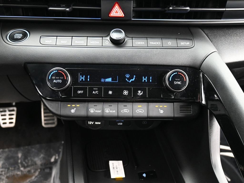 Used 2025 Hyundai Elantra N w/ Cargo Package FWD image 25