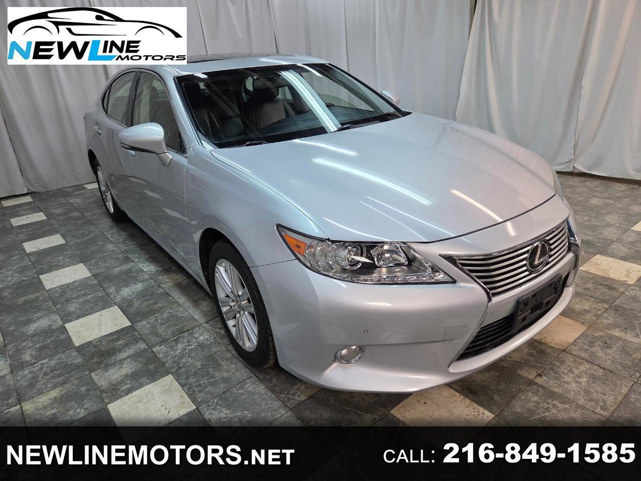 Used 2013 Lexus ES 350 Sedan w/ Luxury Pkg