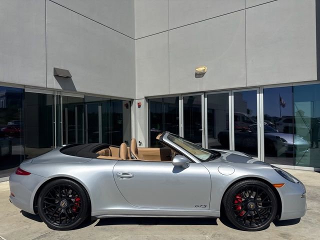 Used 2016 Porsche 911 Carrera GTS RWD image 16