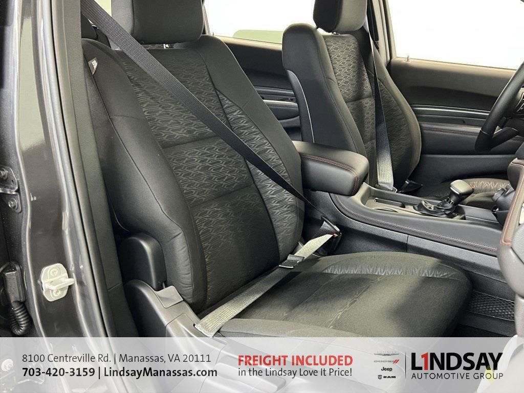 New 2026 Dodge Durango GT w/ Blacktop Package image 11