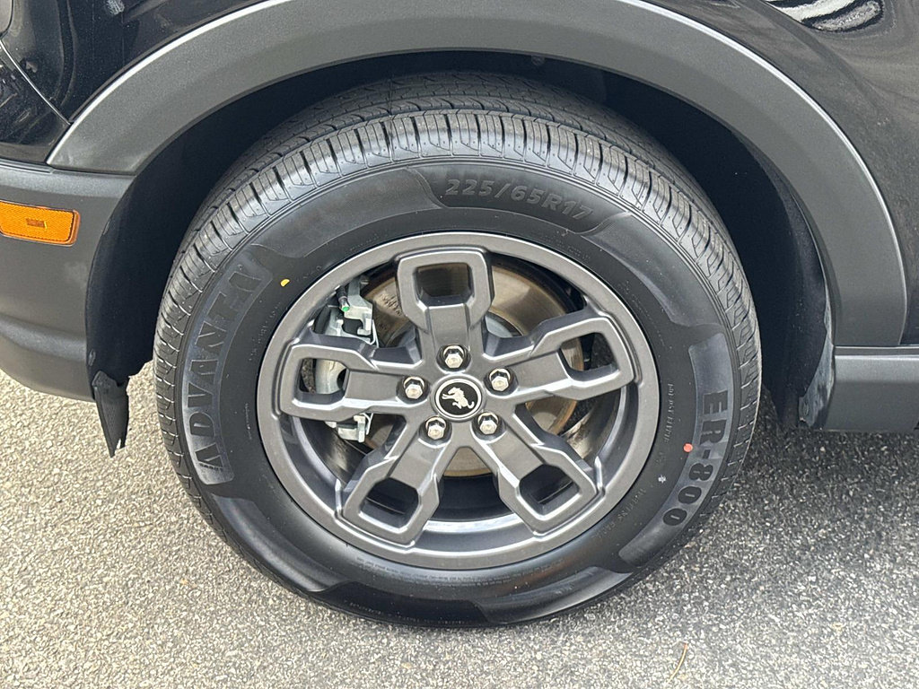 Certified 2021 Ford Bronco Sport Big Bend w/ Big Bend Package (96B) AWD/4WD image 38