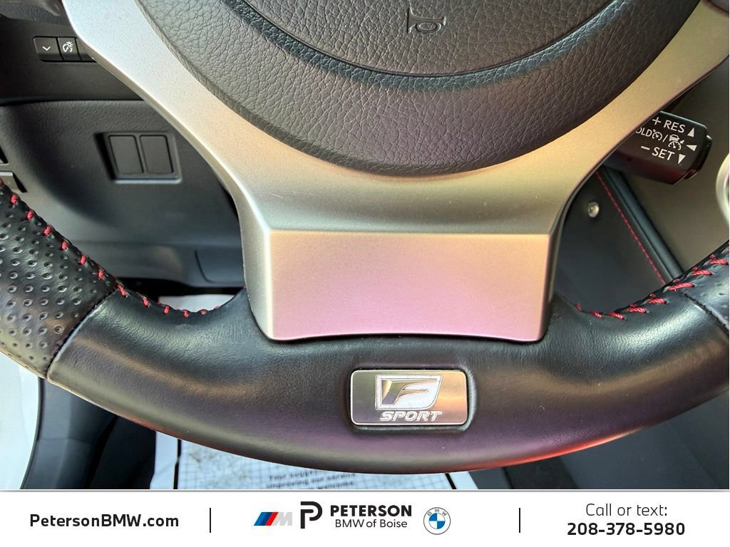 Used 2021 Lexus NX 300 F Sport w/ F Sport Premium Package AWD/4WD image 32