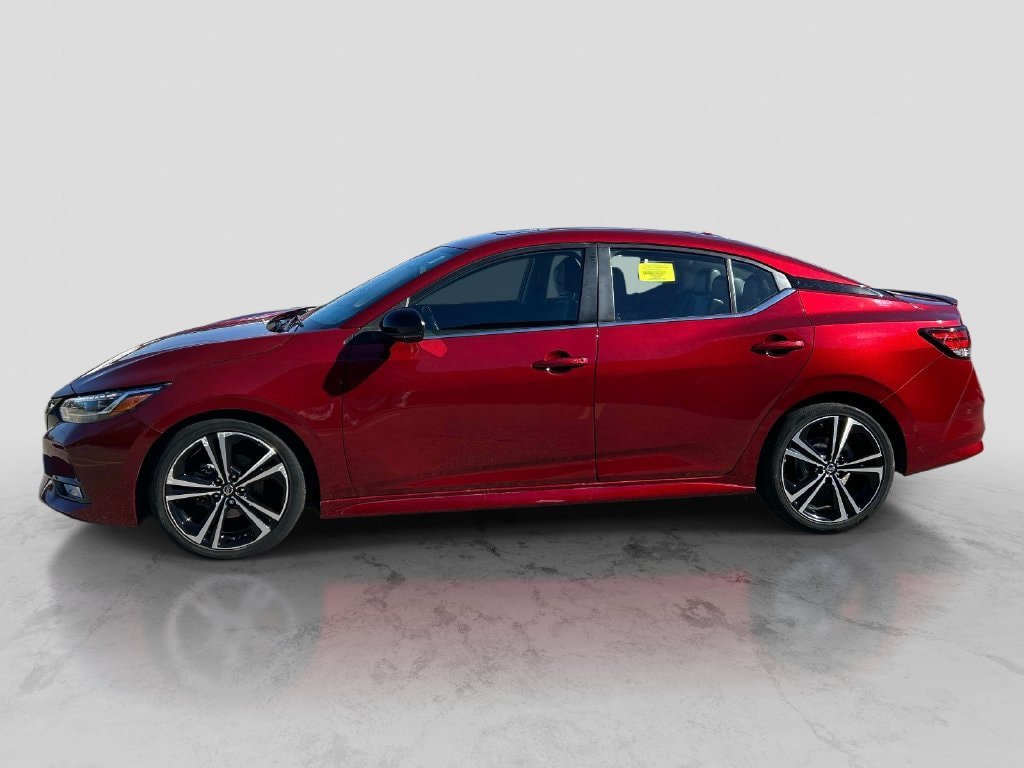 Certified 2023 Nissan Sentra SR w/ SR Premium Package FWD image 2