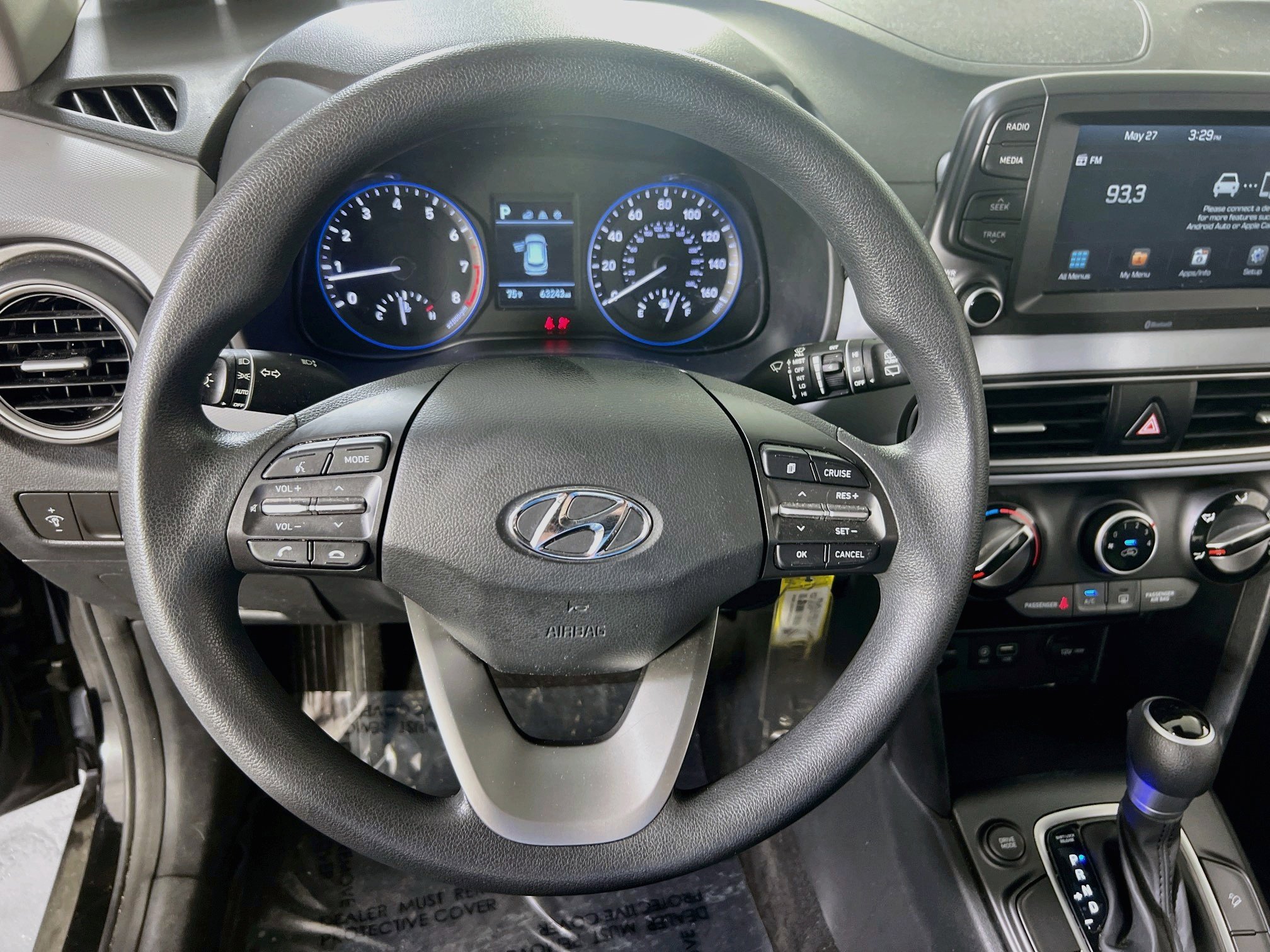 Used 2021 Hyundai Kona SE FWD image 11