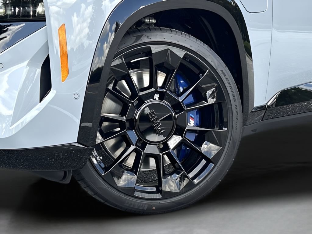 New 2026 BMW XM Label Red image 14