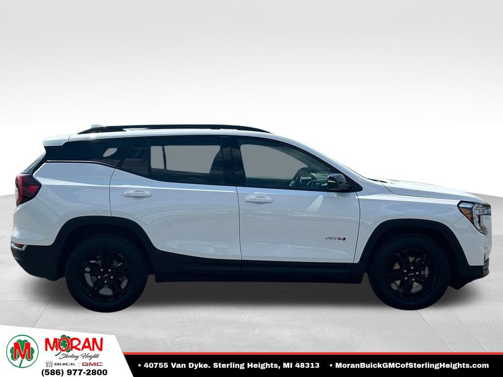 Certified 2024 GMC Terrain AT4 w/ Tech Package AWD/4WD image 6