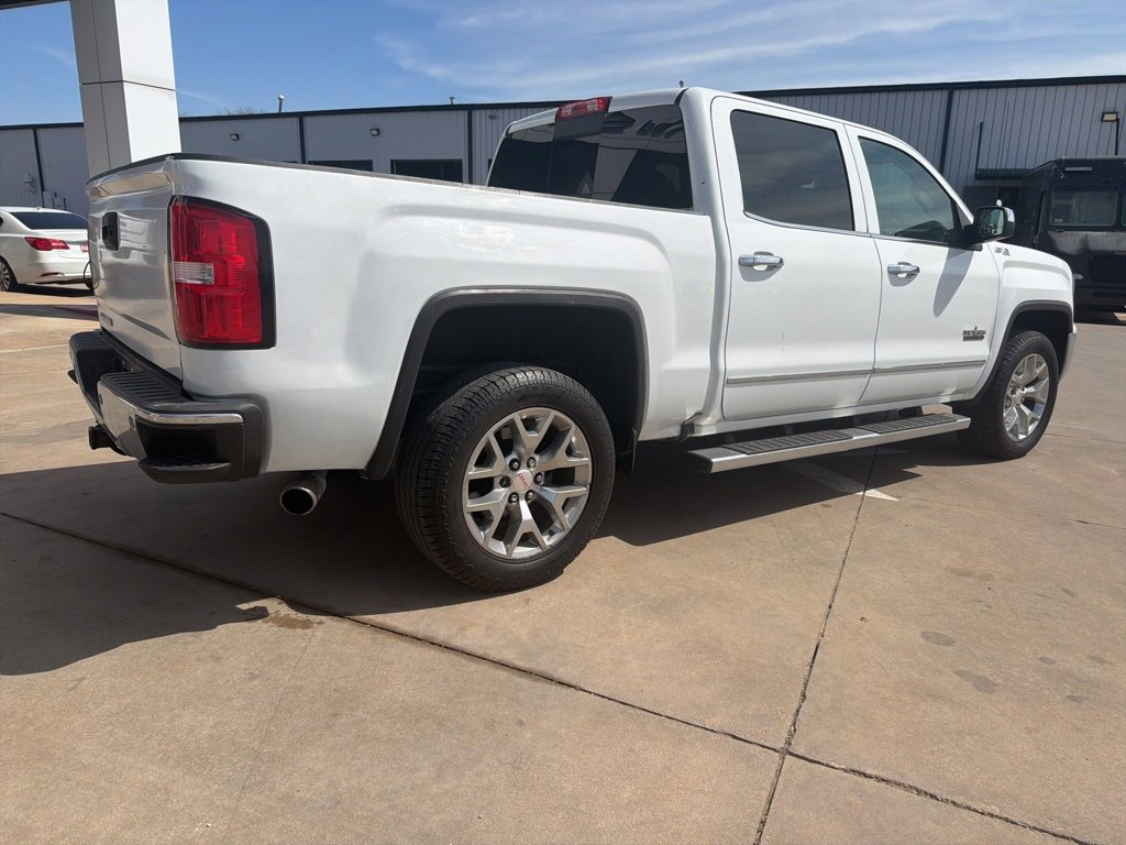 Used 2018 GMC Sierra 1500 SLT w/ Texas SLT Premium Package image 3