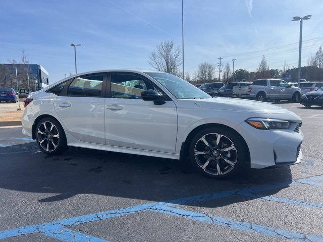 Certified 2025 Honda Civic Sport Touring image 4