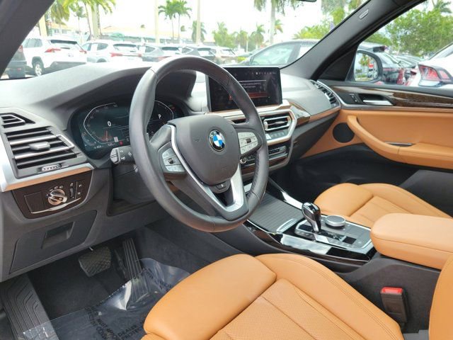 Used 2023 BMW X3 xDrive30i w/ Premium Package w/ZPA AWD/4WD image 16