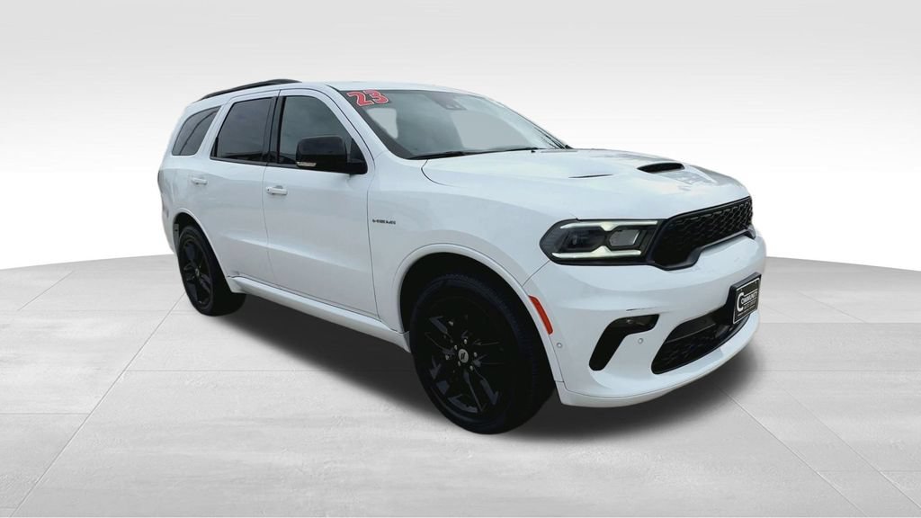 Used 2023 Dodge Durango R/T AWD/4WD image 2