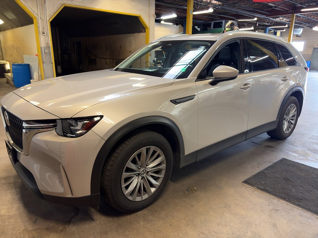 Used 2024 MAZDA CX-90 3.3 Turbo w/ Preferred Plus