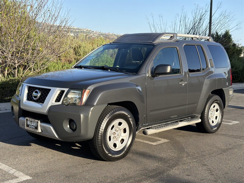 Used 2010 Nissan Xterra X image 2