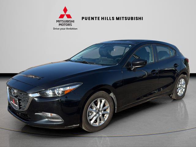 Used 2018 MAZDA MAZDA3 Sport