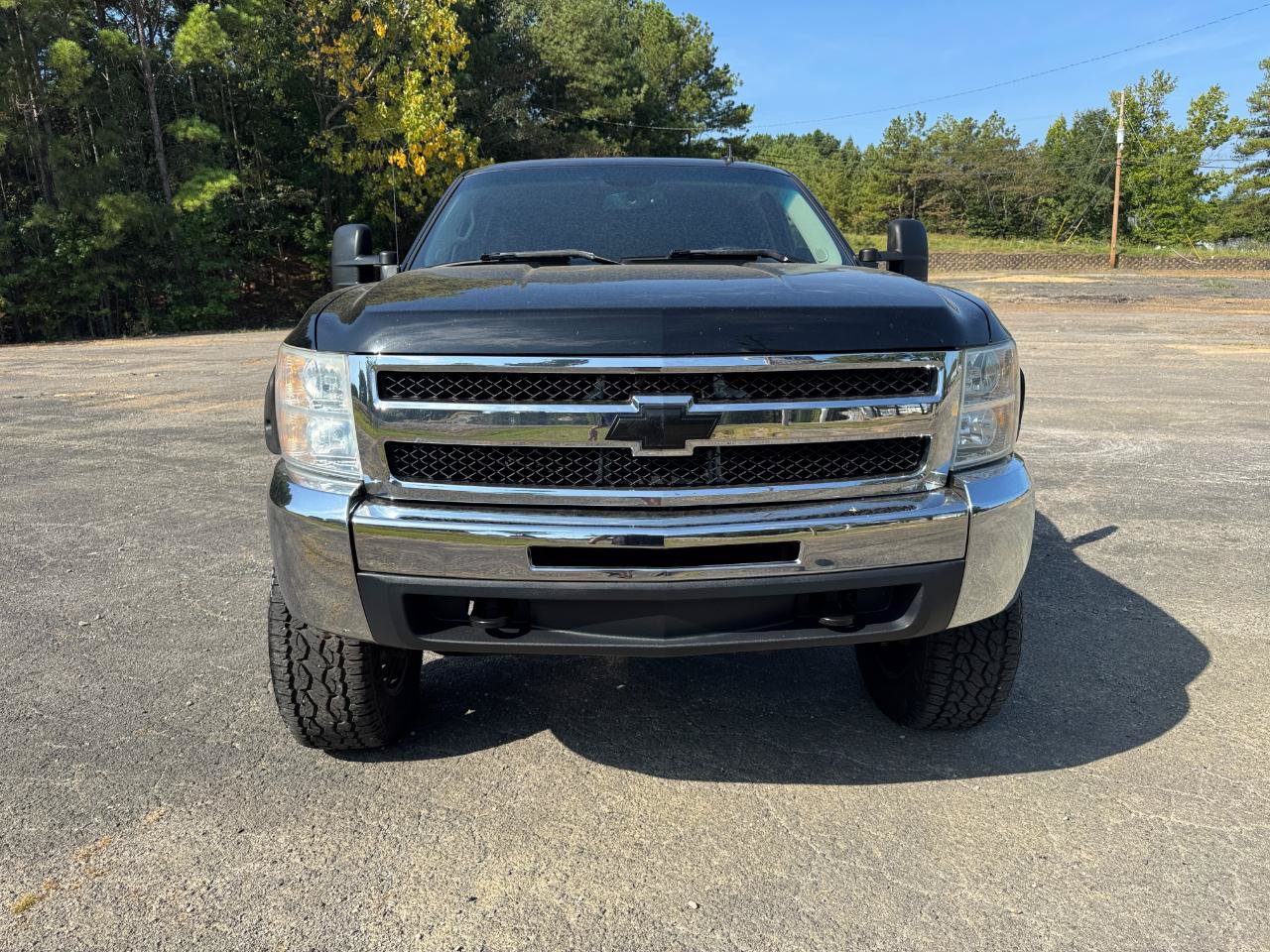 Used 2012 Chevrolet Silverado 1500 LT w/ All-Star Edition AWD/4WD image 6
