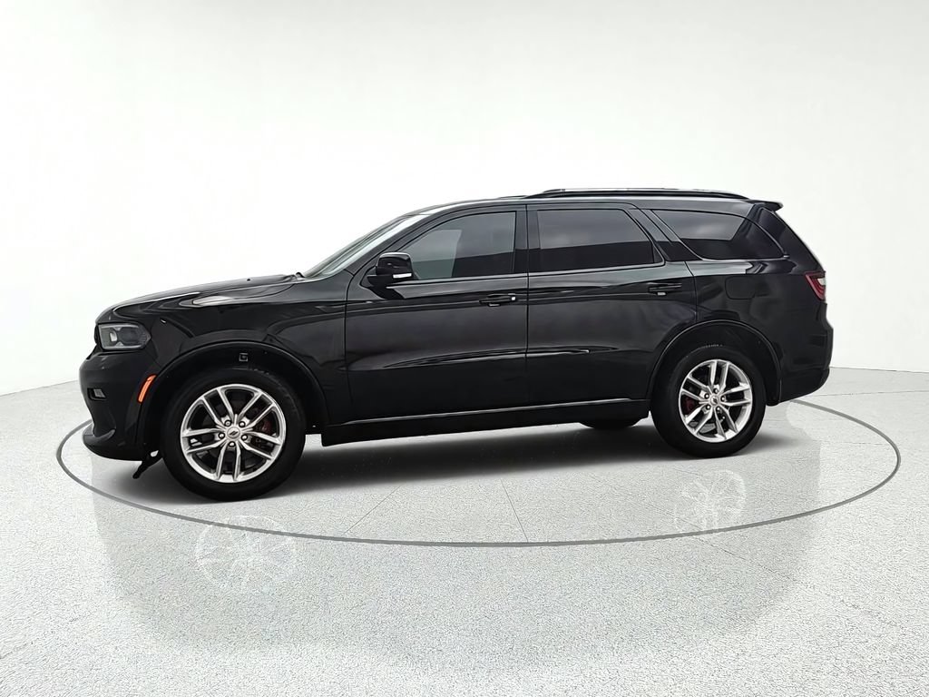 Used 2022 Dodge Durango GT w/ GT Premium Group AWD/4WD image 3