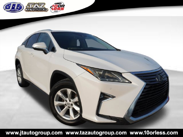 Used 2016 Lexus RX 350 AWD w/ Premium Package