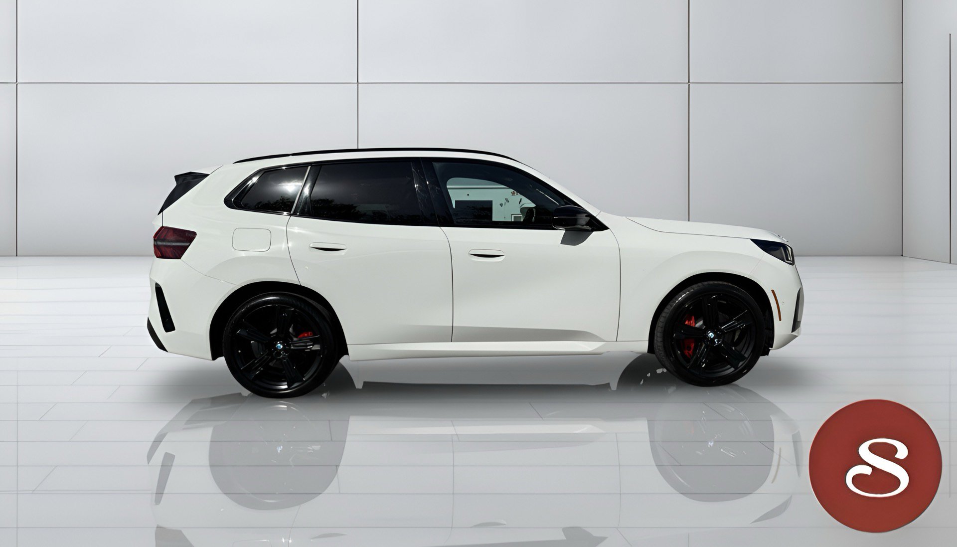 Used 2025 BMW X3 M50 image 10