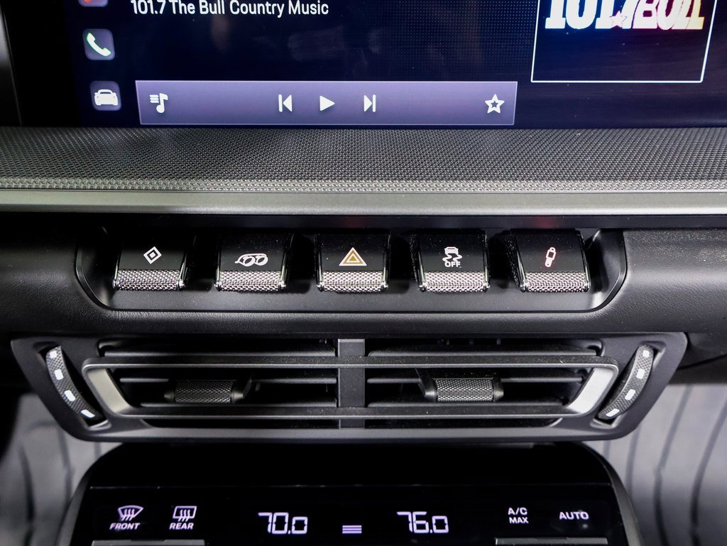 Certified 2023 Porsche 911 Targa 4S image 29