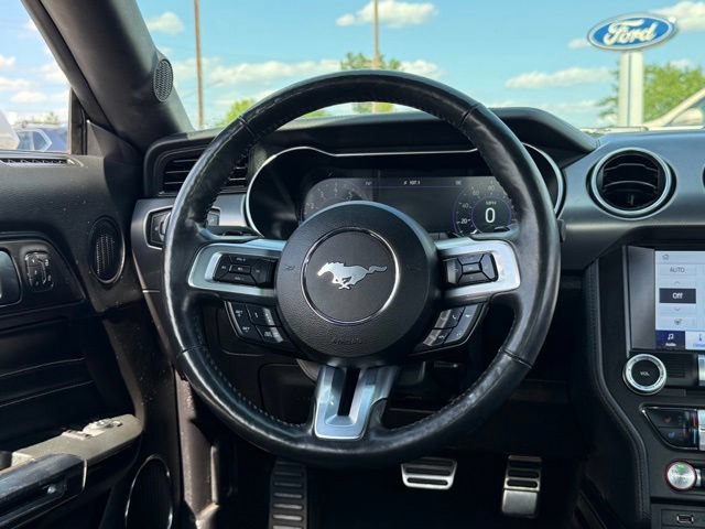 Used 2021 Ford Mustang GT Premium RWD image 5