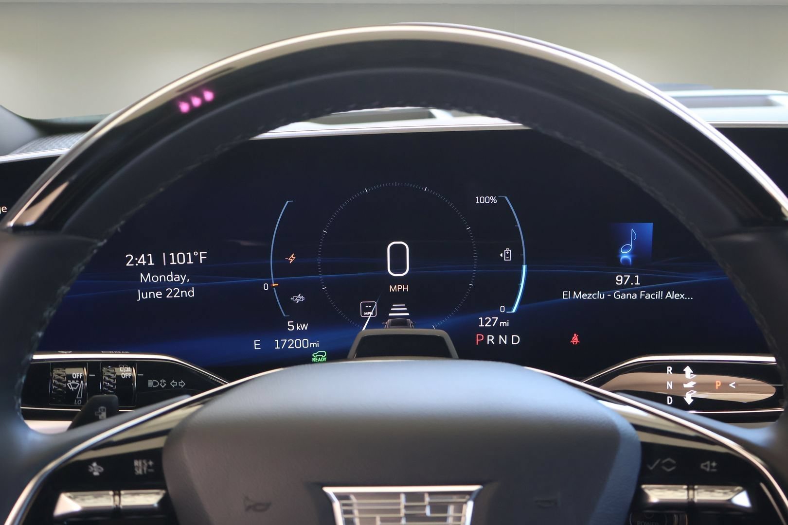 Certified 2023 Cadillac Lyriq 2WD image 22
