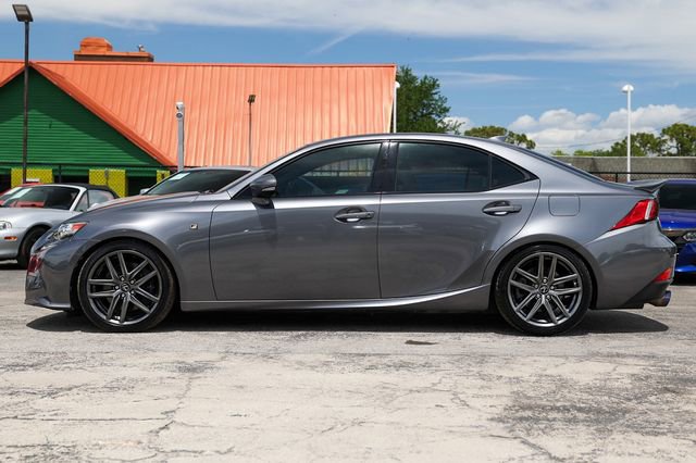 Used 2016 Lexus IS 350 w/ F Sport Package image 4