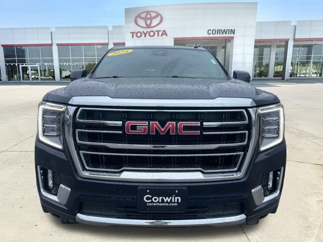 Used 2024 GMC Yukon SLT AWD/4WD image 8