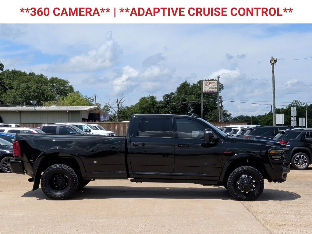 Used 2025 RAM 3500 Limited AWD/4WD image 10