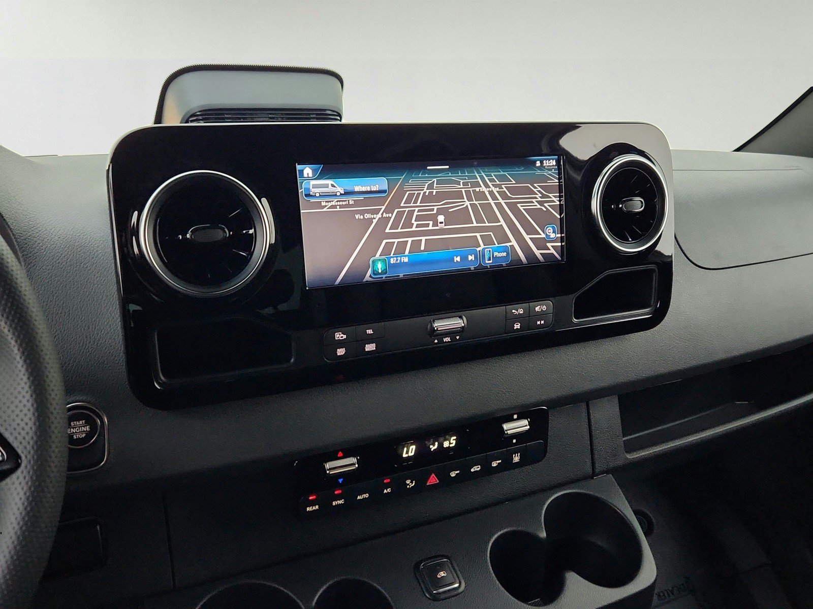 New 2026 Mercedes-Benz Sprinter 2500 image 18