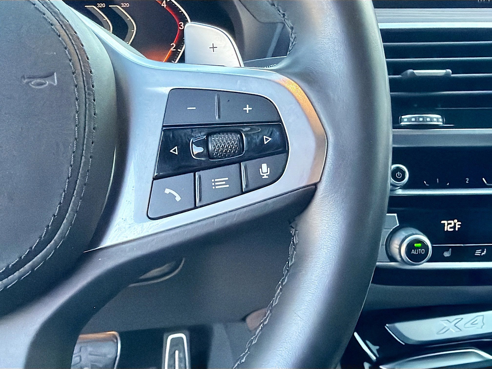 Used 2020 BMW X4 xDrive30i w/ M Sport Package 2 image 38