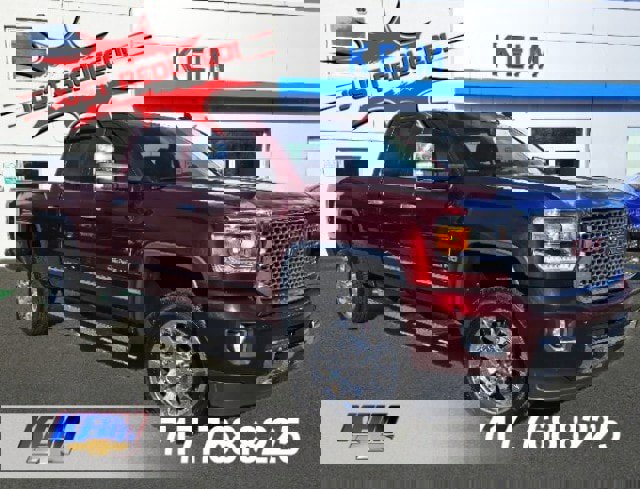 Used 2017 GMC Sierra 2500 Denali w/ Suspension Package, Off-Road