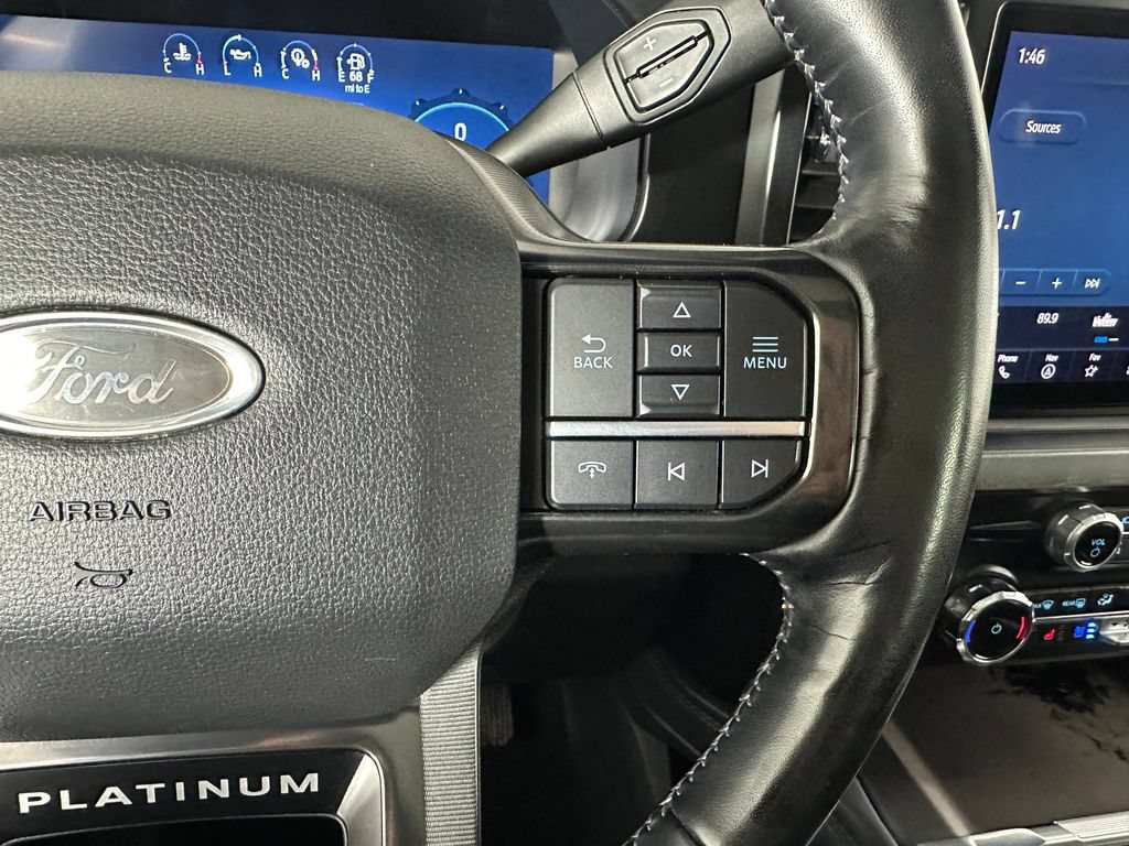Used 2026 Ford F250 Platinum AWD/4WD image 14