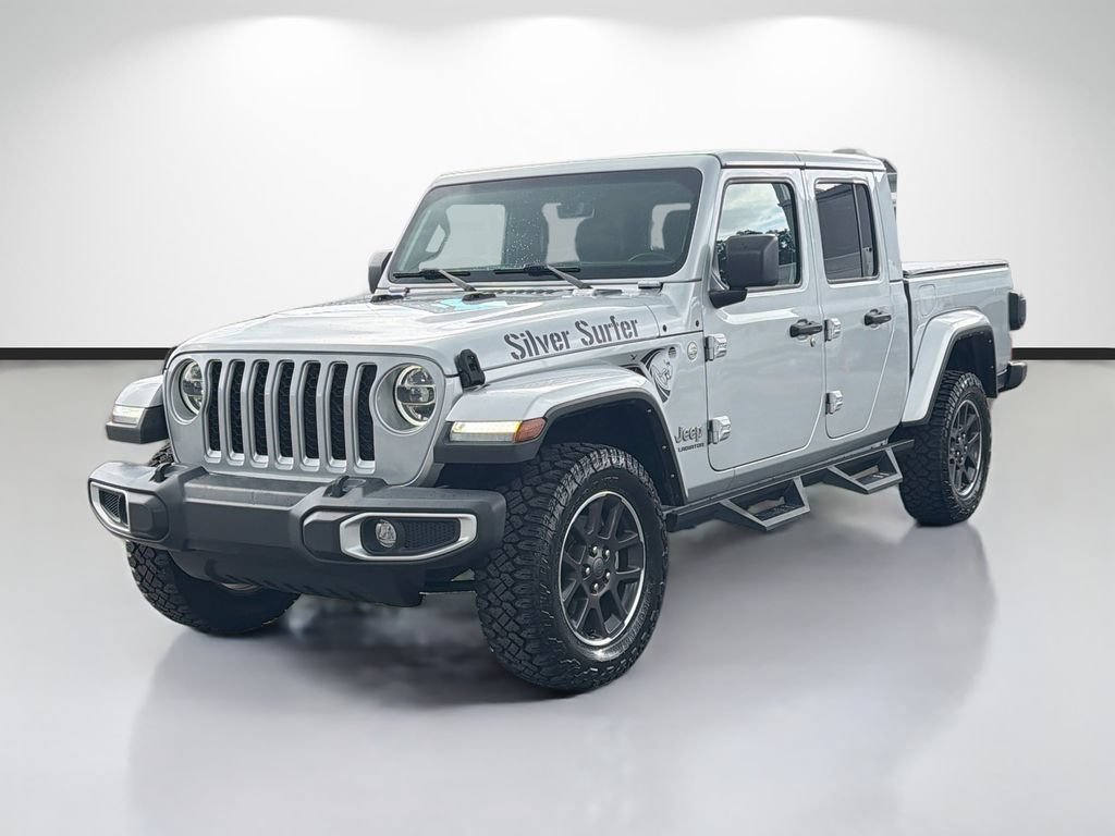 Used 2022 Jeep Gladiator Overland w/ Popular Equipment Package AWD/4WD image 7