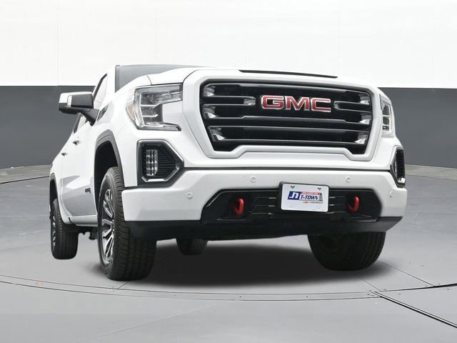 Used 2021 GMC Sierra 1500 AT4 w/ AT4 Premium Package AWD/4WD image 55