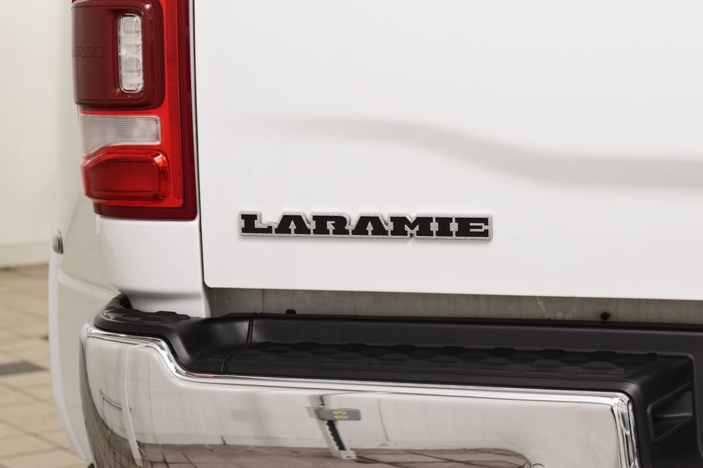 Used 2022 RAM 3500 Laramie AWD/4WD image 21