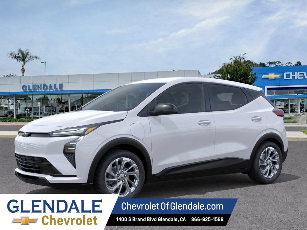 New 2027 Chevrolet Bolt LT w/ Comfort Package FWD image 2