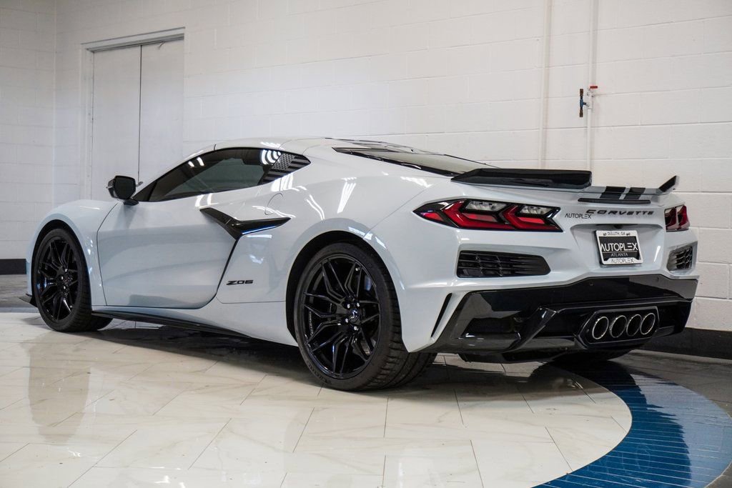 Used 2024 Chevrolet Corvette Z06 image 29