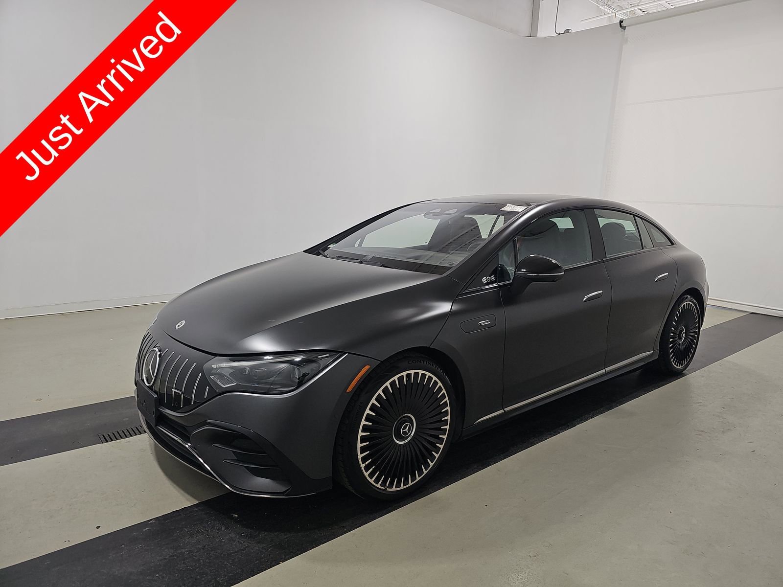 Used 2023 Mercedes-Benz EQE AMG 4MATIC Sedan