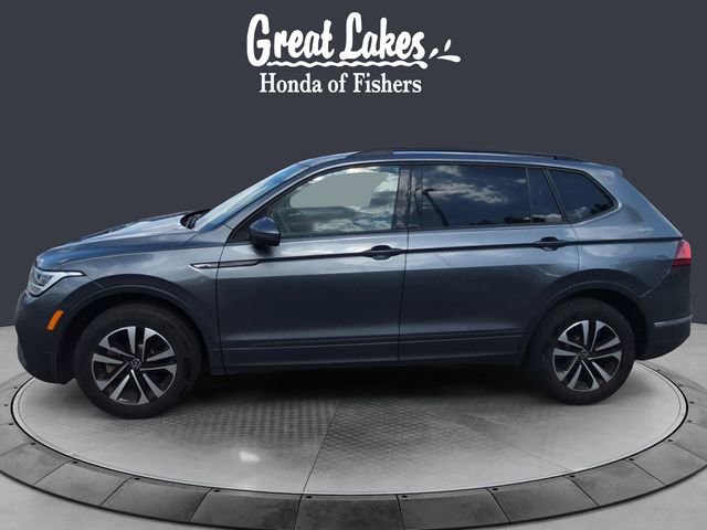 Used 2024 Volkswagen Tiguan S AWD/4WD image 2