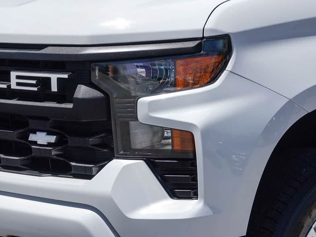 Used 2022 Chevrolet Silverado 1500 Custom RWD image 8