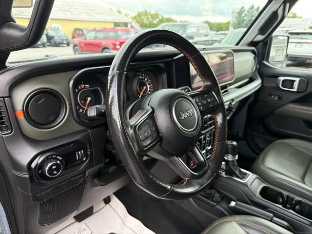 Used 2024 Jeep Gladiator Mojave AWD/4WD image 17