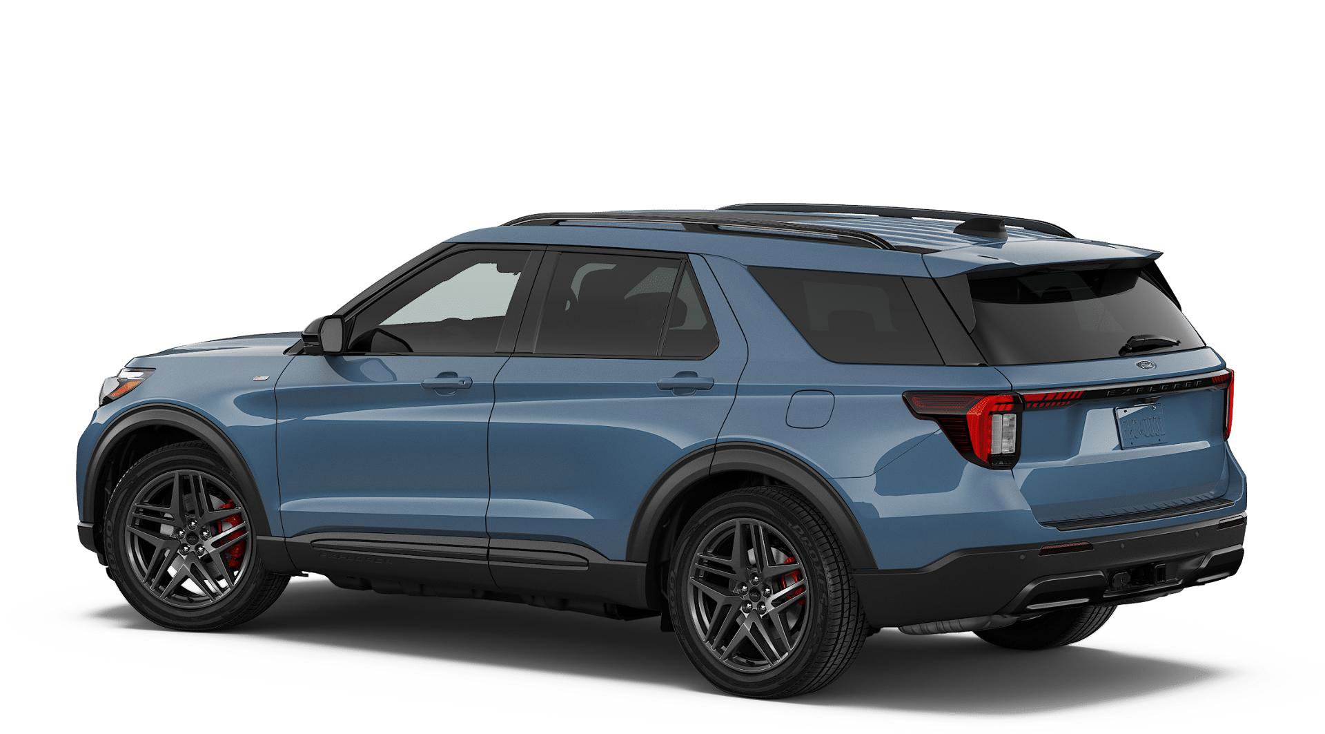 New 2026 Ford Explorer ST-Line w/ ST-Line Street Pack image 58