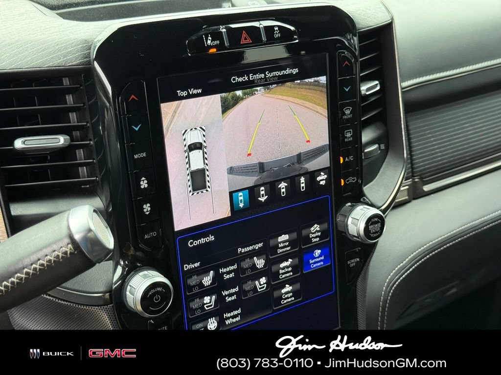 Used 2021 RAM 2500 Limited AWD/4WD image 37