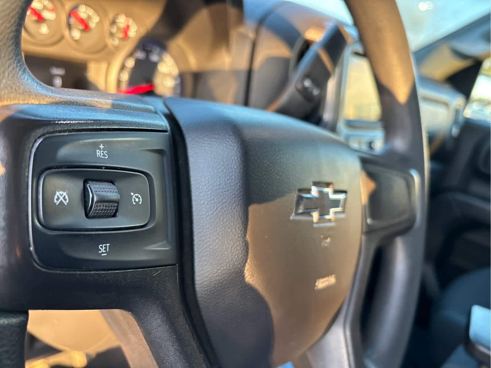 Used 2020 Chevrolet Silverado 1500 Custom Trail Boss w/ Custom Convenience Package image 8