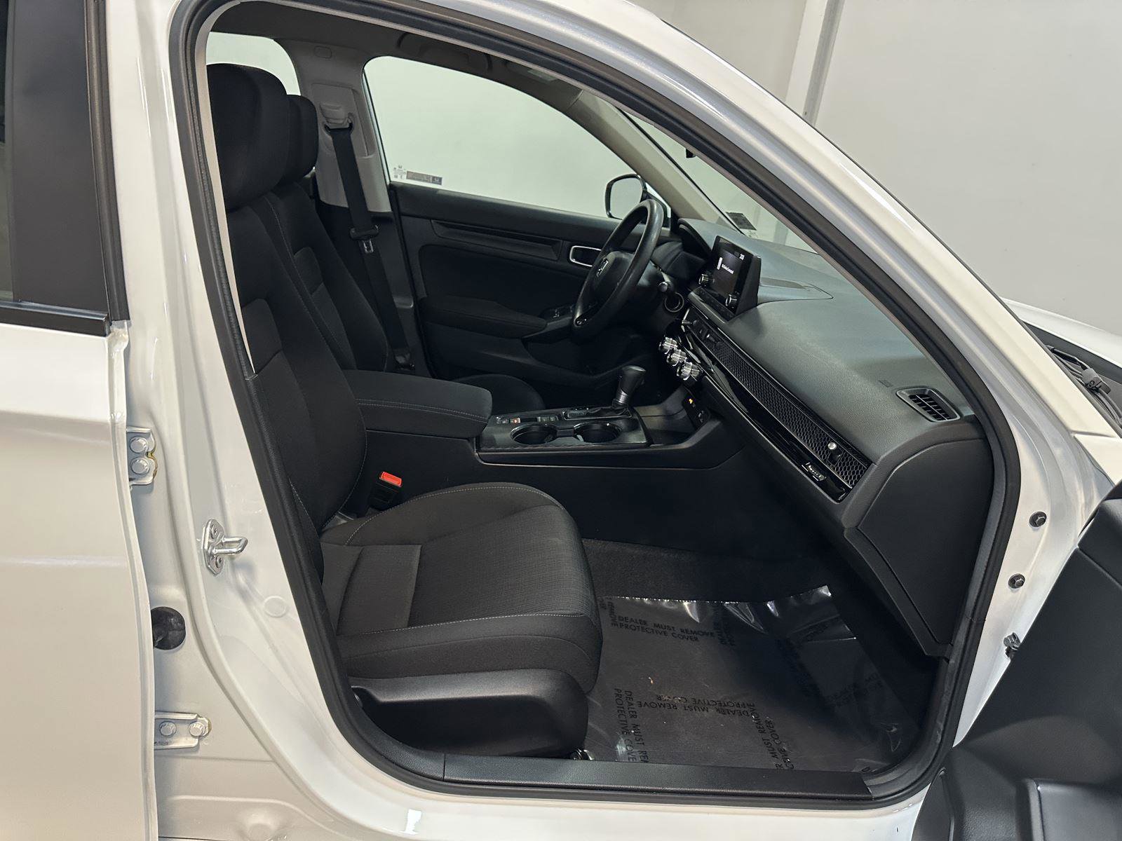 Certified 2024 Honda Civic LX image 38