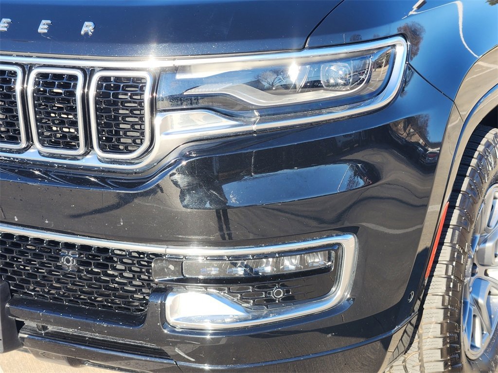 Used 2024 Jeep Wagoneer 4WD image 10