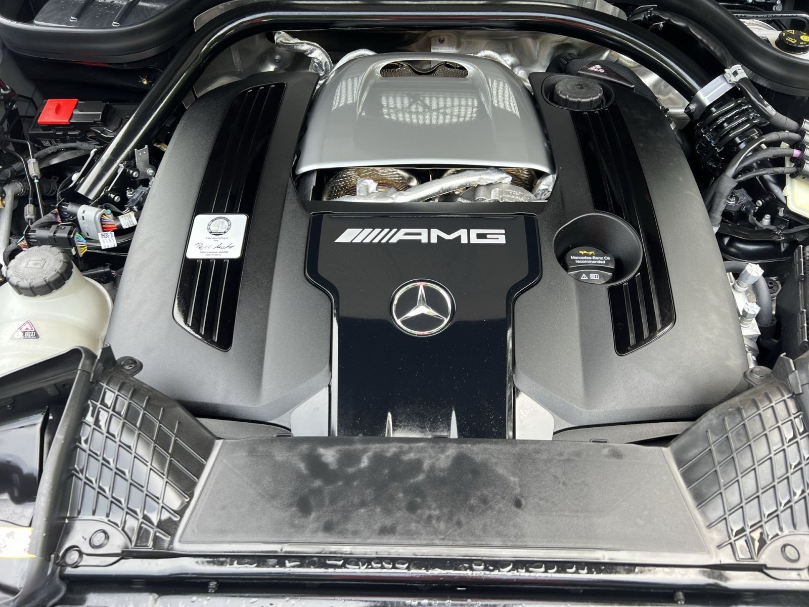 Certified 2026 Mercedes-Benz G 63 AMG 4MATIC image 33