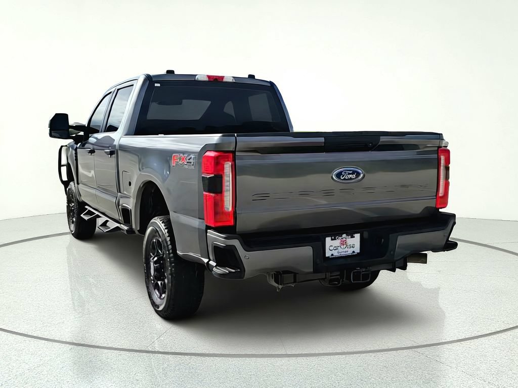 Used 2023 Ford F250 XL w/ STX Appearance Package AWD/4WD image 8